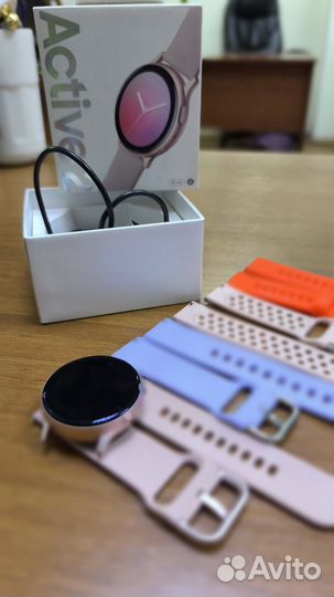 Часы samsung galaxy watch active 2 40mm