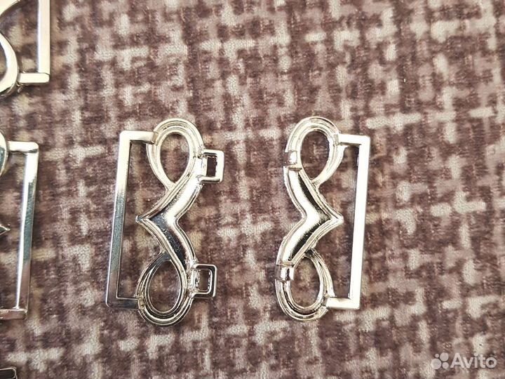 Пряжка металлическая