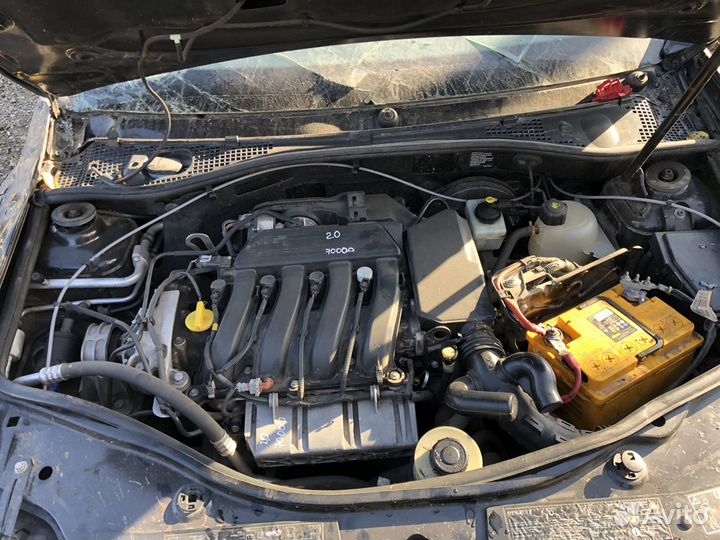 Рено Дастер в Разборе 2.0 МКПП 4х4