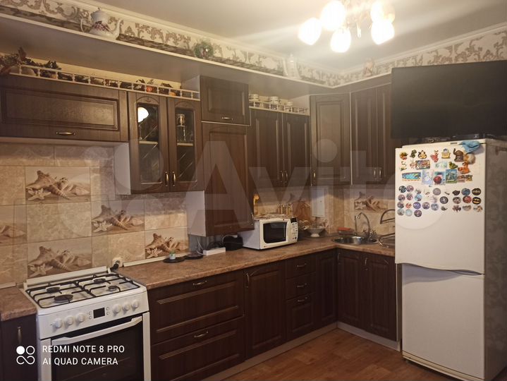 1-к. квартира, 54 м², 1/5 эт.