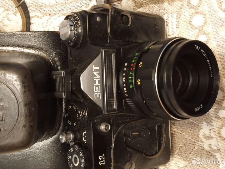 Фотоаппарат Зенит-11