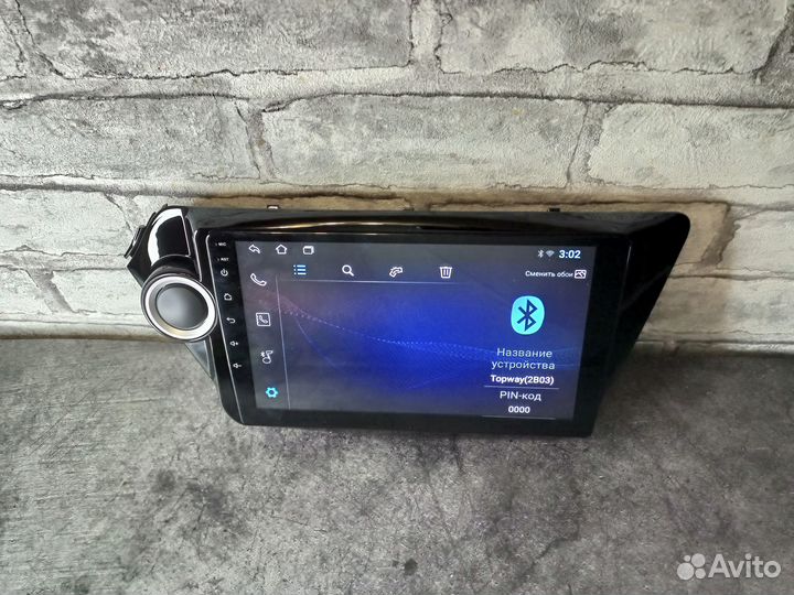 Магнитола Kia Rio 3 android
