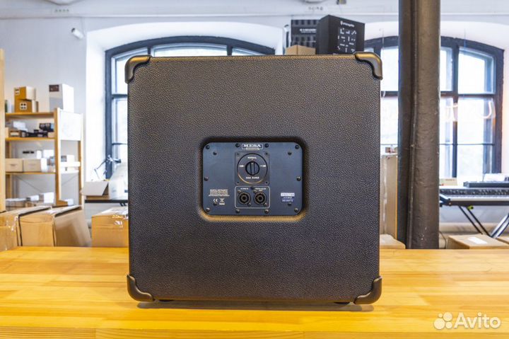 Mesa Boogie 1x15 Subway Ultra-Lite Bass Cabinet