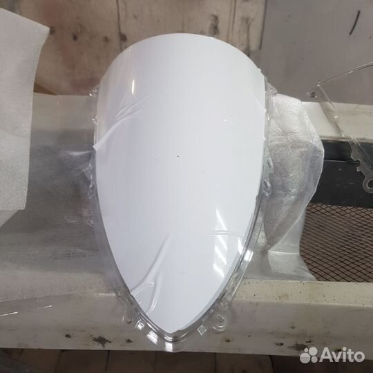 Ducati panigale 1199 стекло