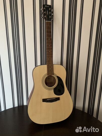 Акустическая гитара cort ad 810
