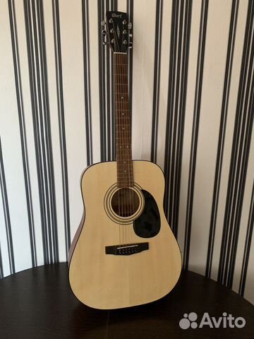 Акустическая гитара cort ad 810