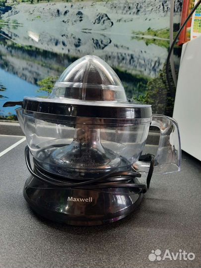 Соковыжималка для цитрусовых