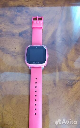 Детские часы Elari с gps