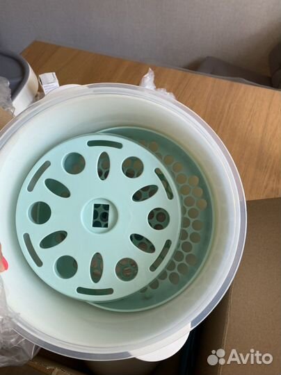 Стерилизатор kitfort