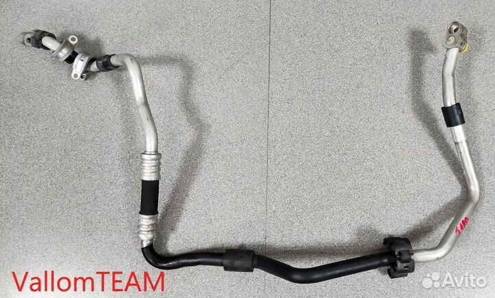 Лот T180 Шланг кондиционера VW Touareg