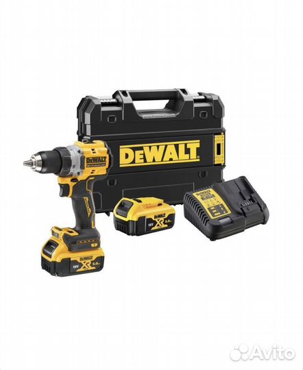 Dewalt DCD800P2T