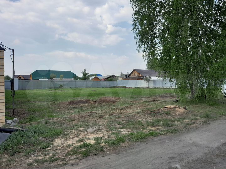 Участок 18 сот. (ИЖС)