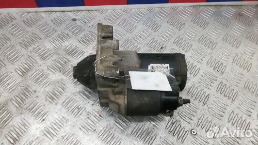 Стартер дизельный peugeot 5008 (EEA12BR01)