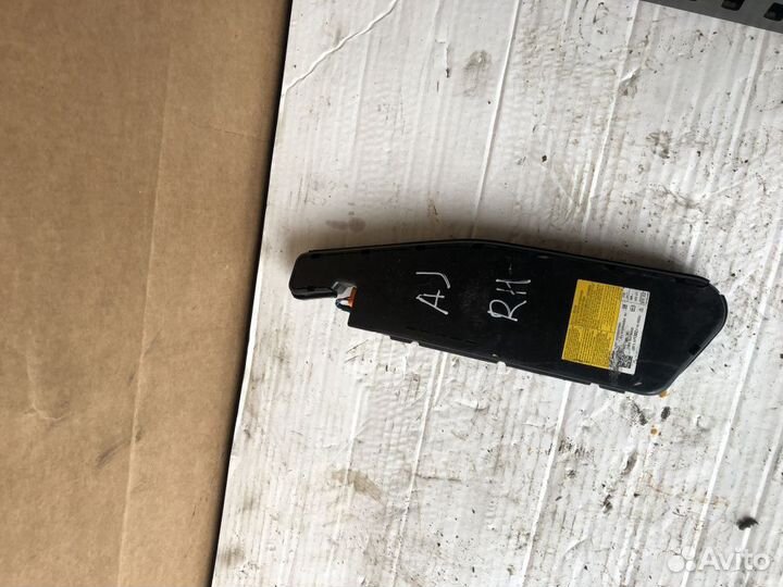 Подушка безопасности боковая правая opel astra J