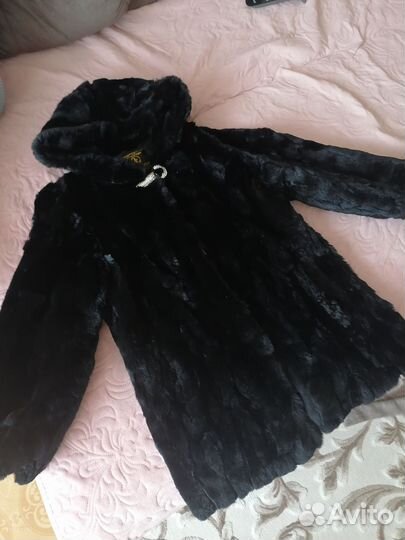 Шубка кролик