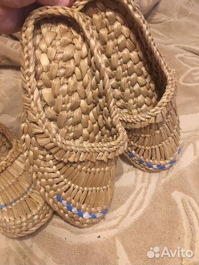 Тапочки для бани, сауны