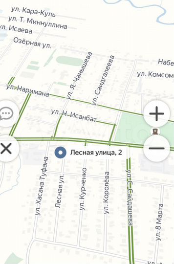 Участок 10 сот. (ИЖС)