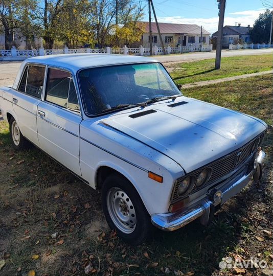 ВАЗ 2103 1.5 МТ, 1979, 85 000 км