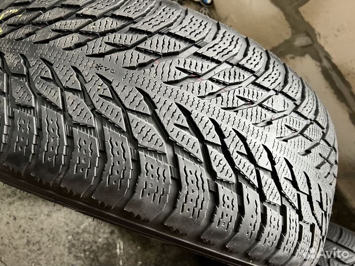Nokian Tyres Hakkapeliitta R3 255/55 R19