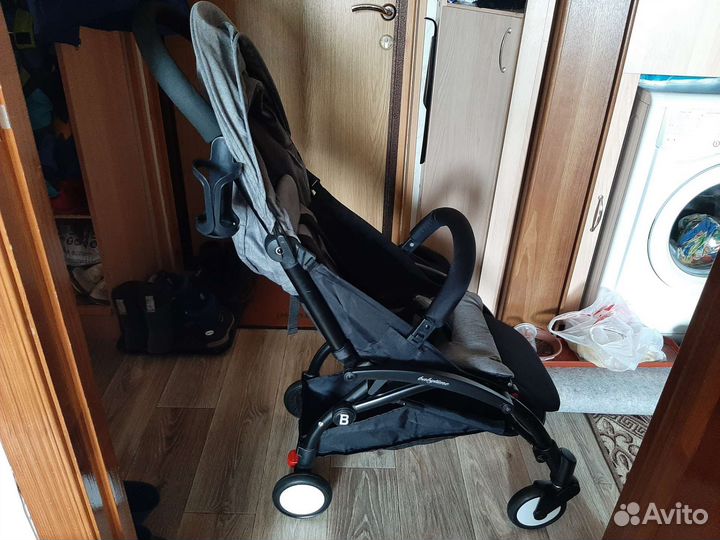 Коляска baby time