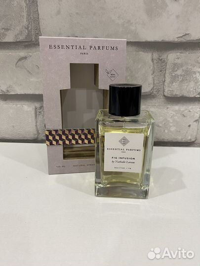 Essential parfums FIG infusion