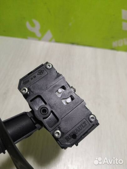 Переключатель поворотов Рено Клио 2 Симбол