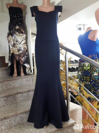 Вечернее платье 46 размера