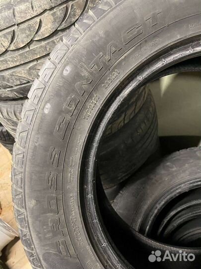 Continental CrossContact ATR 215/65 R16 98H