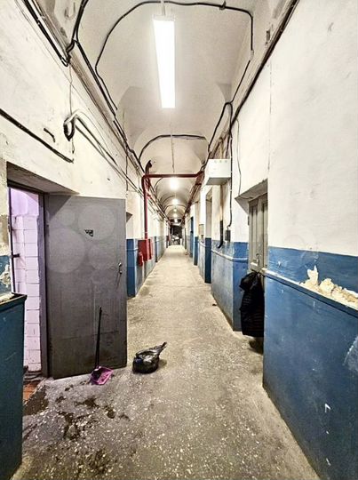 Теплое производство, склад 95 м². 1 этаж