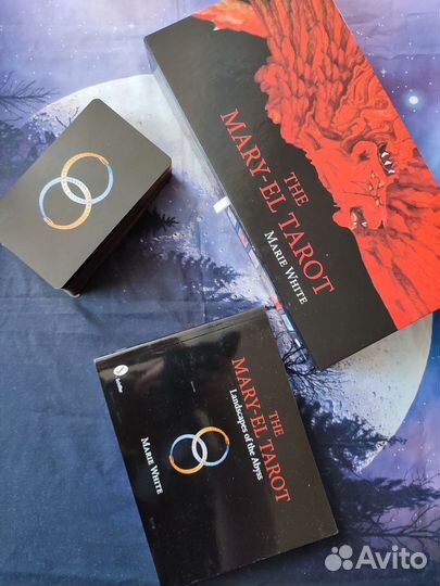 Mary-El Tarot