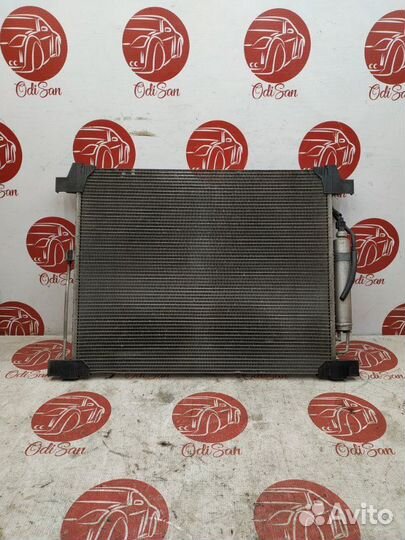 Радиатор кондиционера Infiniti Fx35 S51 VQ35HR