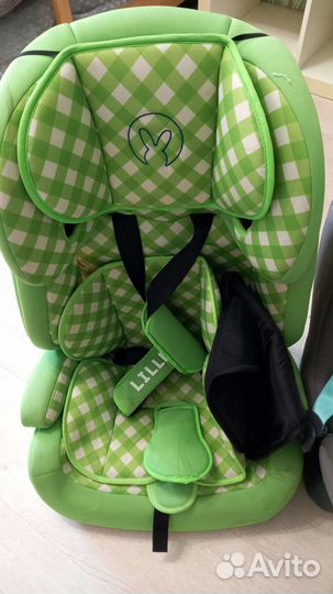 Детские автомобильные кресла