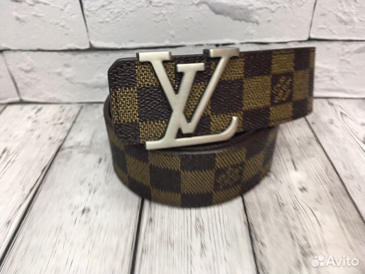 Ремень мужской LV 110 см