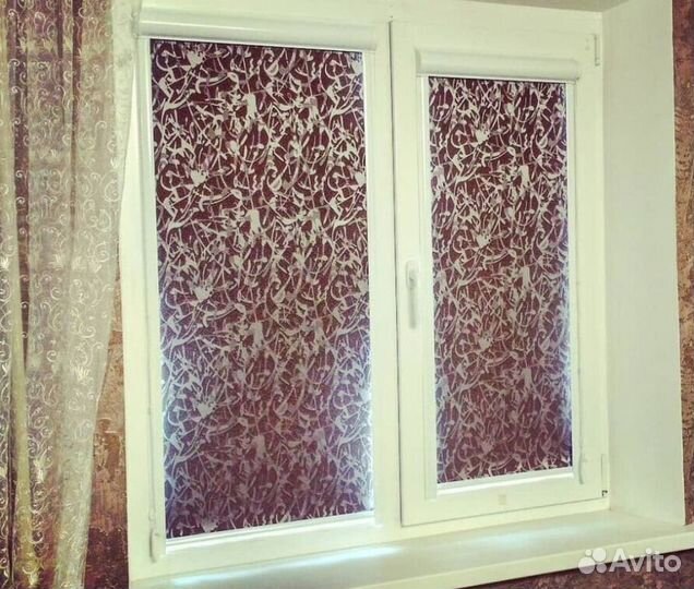 Вертикальные жалюзи S10736-K1208