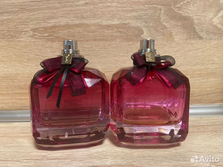 Yves saint laurent духи женские