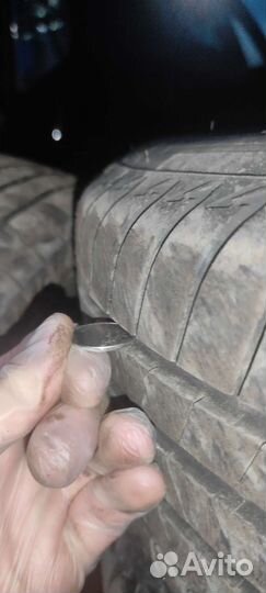 Резина летняя Bridgestone на дисках 185/65/15
