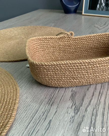 Хлебница Корзинка для подачи приборов