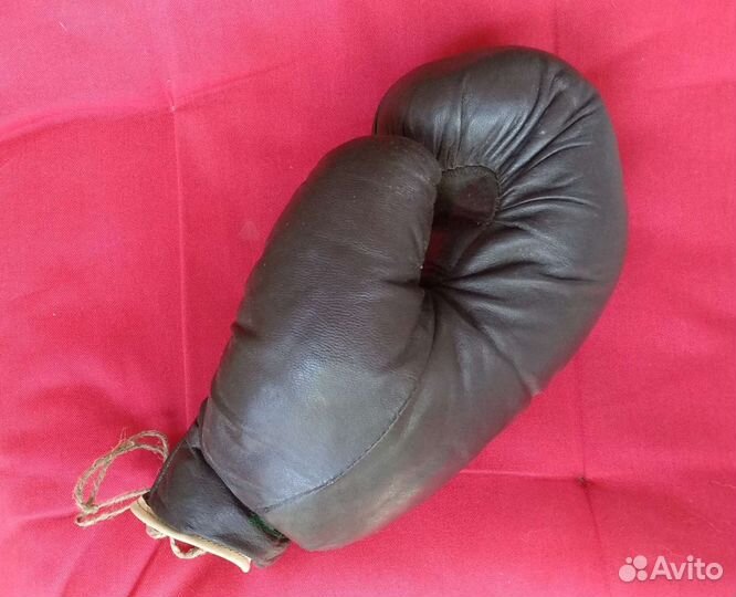 Боксерские перчатки СССР