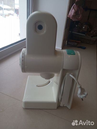 Кухонный комбайн bosch mum 4