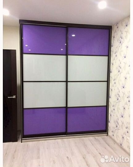 Шкаф купе на заказ выезд дизайнера