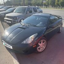 Toyota Celica 1.8 MT, 1999, 350 000 км, с пробегом, цена 510 000 руб.