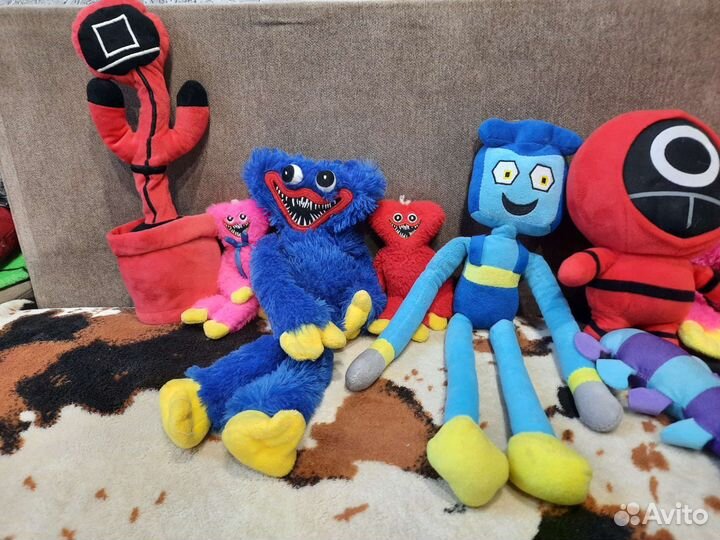 Игрушки