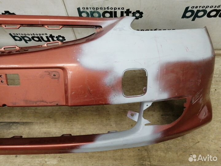 Бампер передний под птф бп, бо 71101-SAE-ZY00