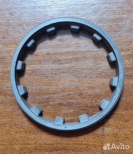 Корончатая гайка Ямаха 40-55 697-45384-00