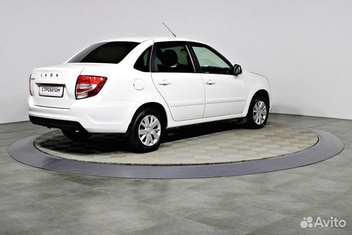 LADA Granta 1.6 МТ, 2020, 71 537 км