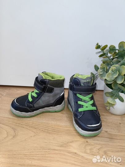 Ботинки Cool Club 21