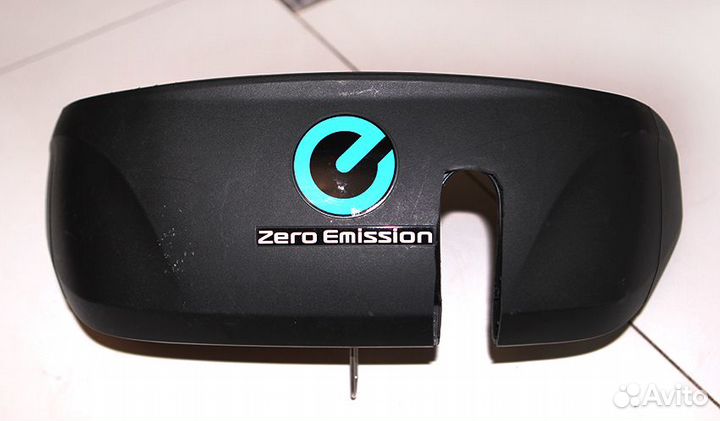 Антивандальная защита порта зарядки Nissan Leaf