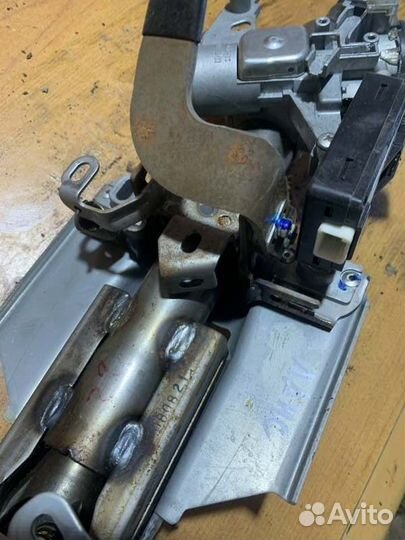 Рулевая колонка Mitsubishi Lancer 10 1.8 4B10 CVT