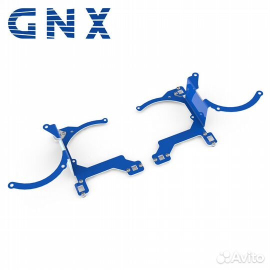 Переходная рамка Subaru Tribeca B9 2007-2014 для л