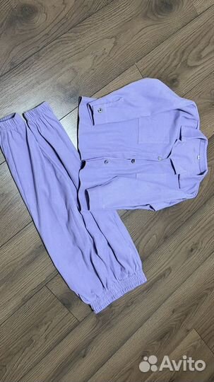 Вещи пакетом для девочки рост 116-128